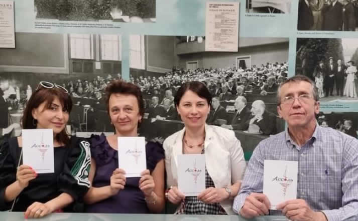 Лейла Бегим, Людмила Свирская, Наталья Волкова, Виктор Мандзюк assol avtors