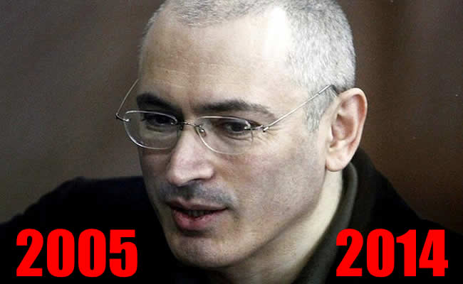 Освобождение Михаила Ходорковского – прогнозы и дискуссии khodorkovsky 2014