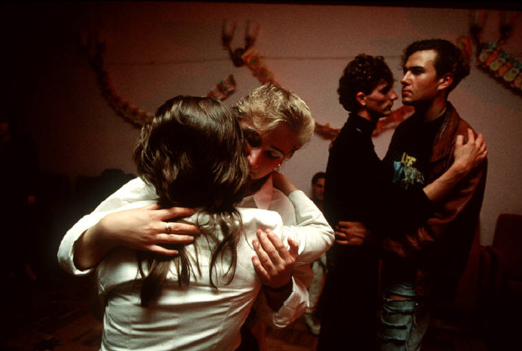 гей-диско КГБ и «голубая вербовка»