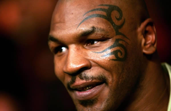Тайсон рассказал о себе, о своей жизни mike tyson