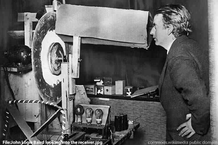 John Logie Baird