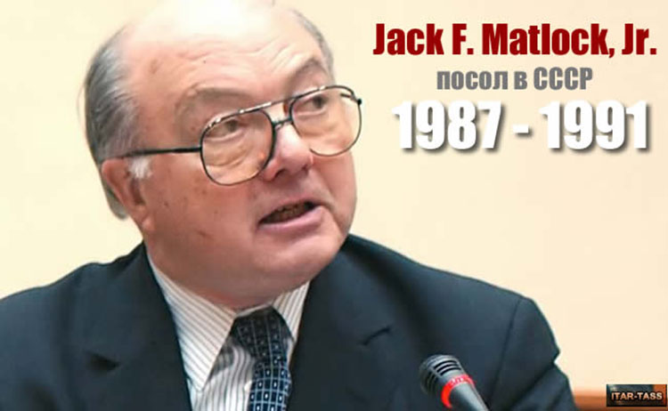 Jack Matlock