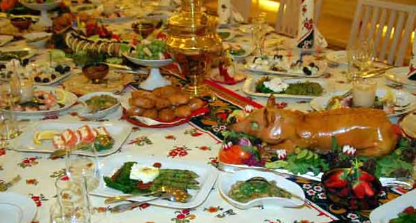 russian food 2