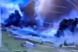 «Черный день дальней авиации России». Украина ударила по российским военным аэродромам