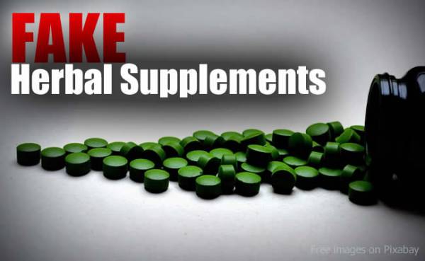 Herbal Supplements