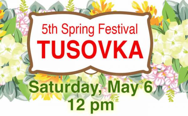 Spring Festival Tusovka