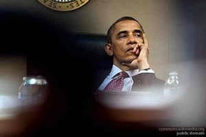 Обама впервые прокомментировал видео Трампа с обезьянами