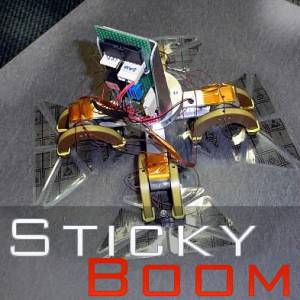 Sticky Boom