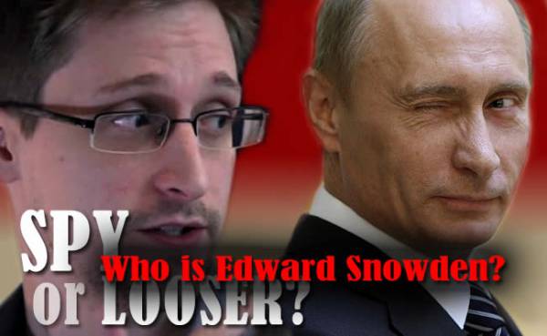 Edward Snowden