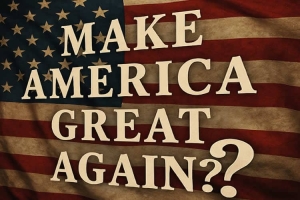 Америка великая — просто не для всех