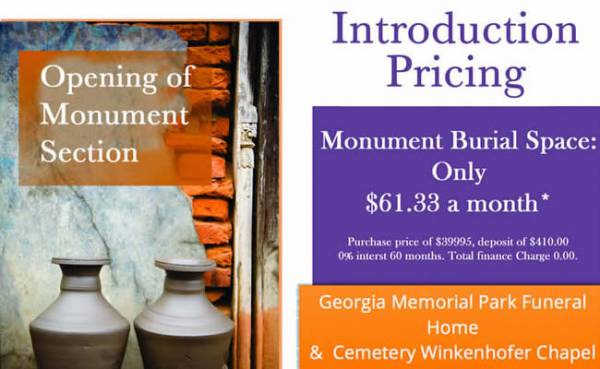 Georgia Memorial Park Funeral Home