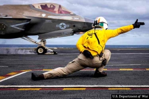 Доктрина Монро, версия военная: Америка прежде всего!