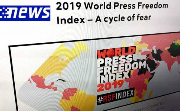 world press freedom day 2019