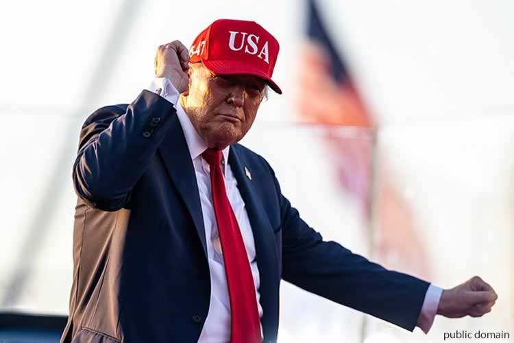 Author: The White House, public domain