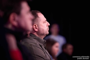 Yermak's corruption and Zelenskyy's protection of him