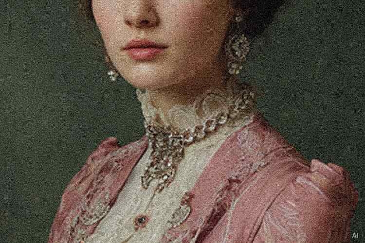 О внучке Пушкина, очаровавшей внука Николая I. Счастливый брак Миш Миша и Софьи