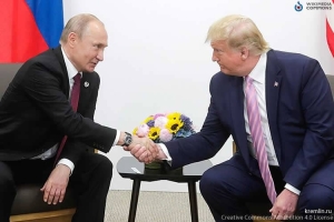 «Трамп с треском провалил переговоры с Путиным» в 2018 году