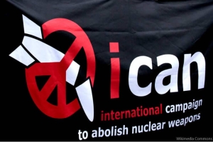 International Campaign to Abolish Nuclear Weapons